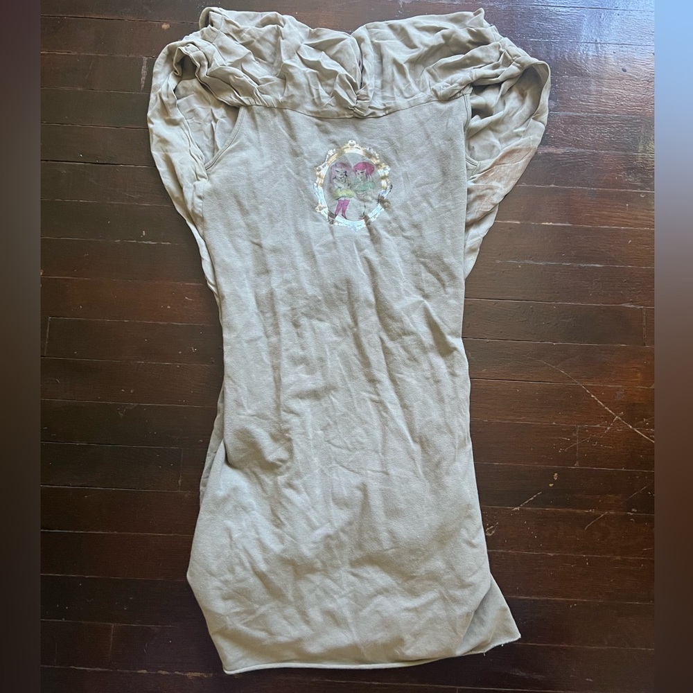 Miss Van x Fornarina Mini Dress